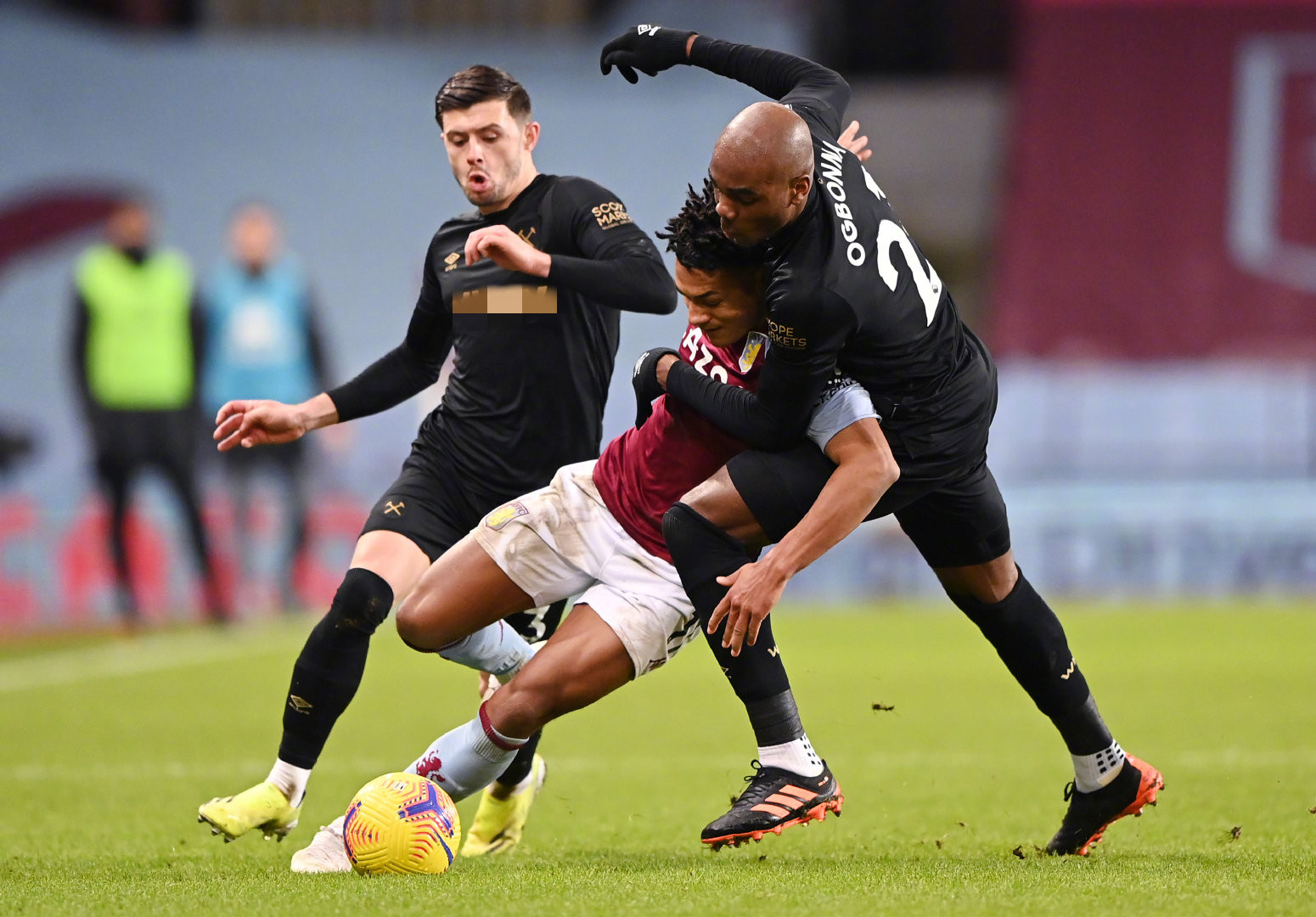 结构的误判 结构的误判